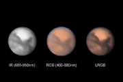 Mars Opposition 2005.